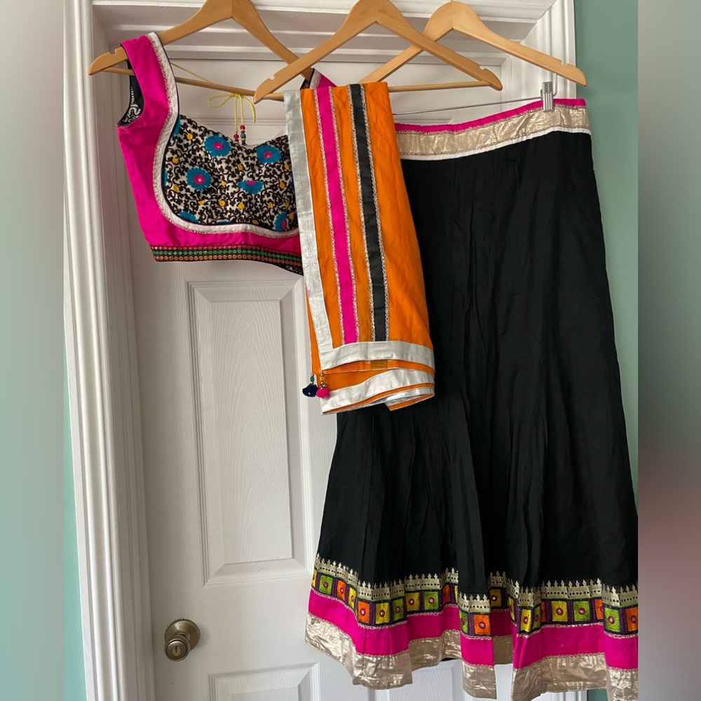 Chaniya choli